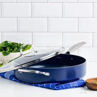 Blue Diamond Skillet, 28cm