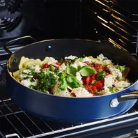 Blue Diamond Skillet, 28cm