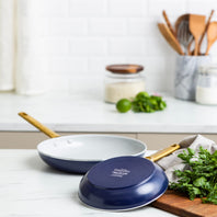 Padova Frying Pan, Dark Blue - 26cm