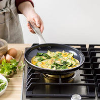 Royal Frying Pan, Black - 24cm