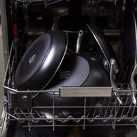 Royal Frying Pan, Black - 24cm