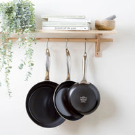 Royal Frying Pan, Black - 24cm