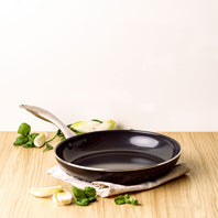 Royal FRYING PAN BLACK - 30CM