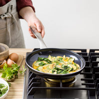 Royal FRYING PAN BLACK - 30CM