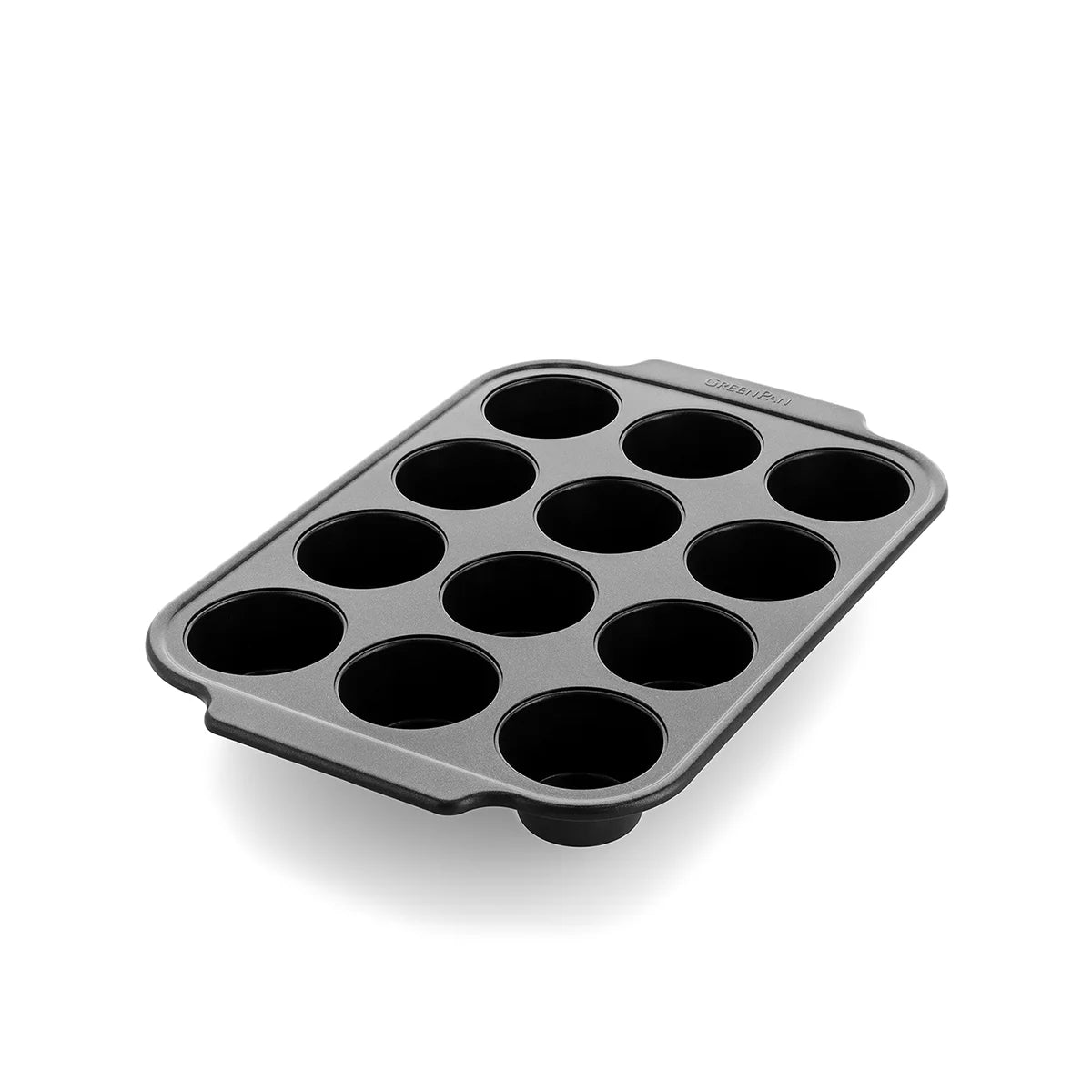 Stainless steel muffin pan deals