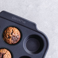 Bistro12-CUP MUFFIN PAN - 40 X 28CM
