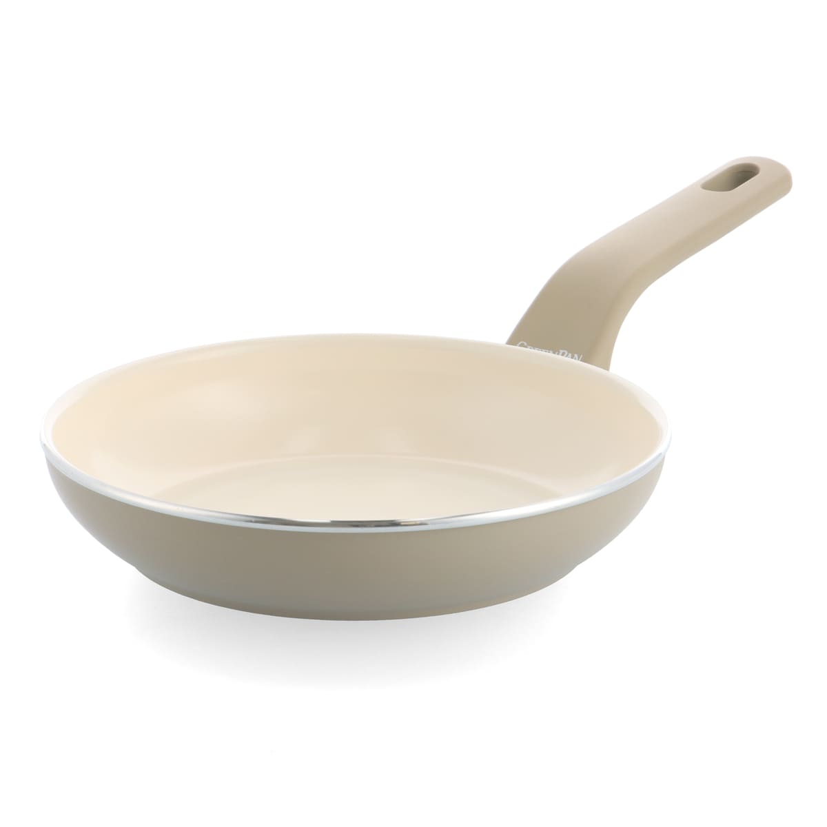 Essence Frying Pan, Taupe 30cm GreenPan New Zealand