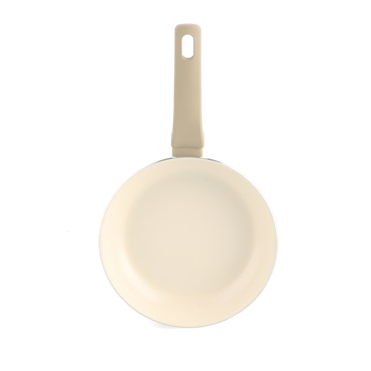 The Essence<br> FRYING PAN, TAUPE - 30CM