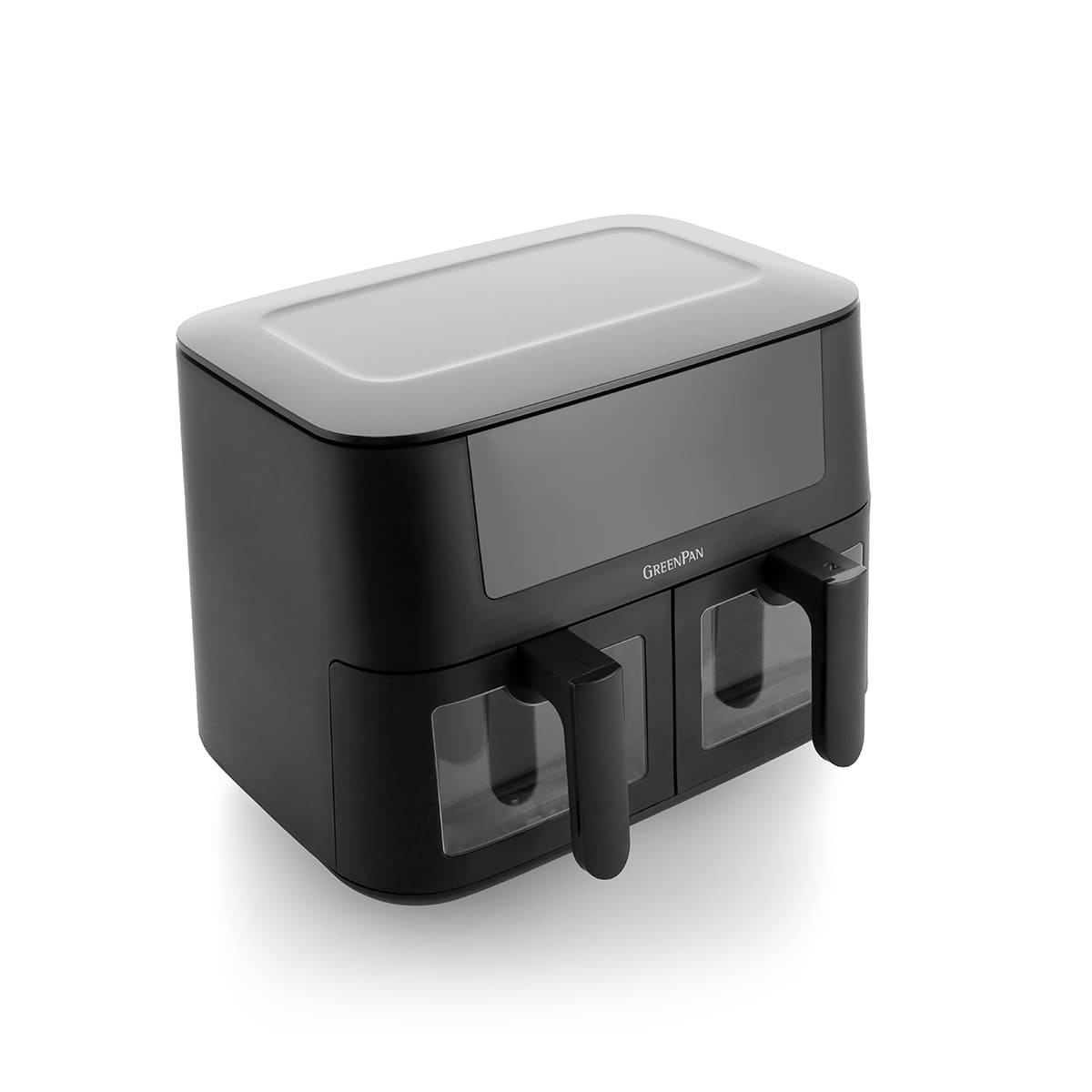 Bistro<br> XXL Dual Zone Air Fryer - Black