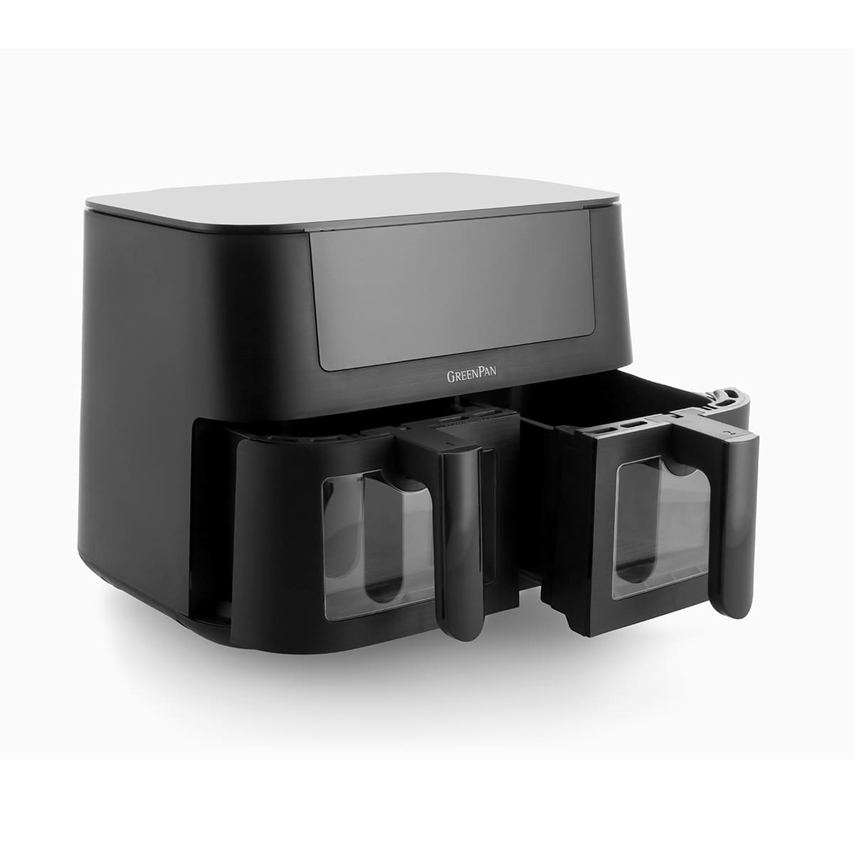 Bistro<br> XXL Dual Zone Air Fryer - Black