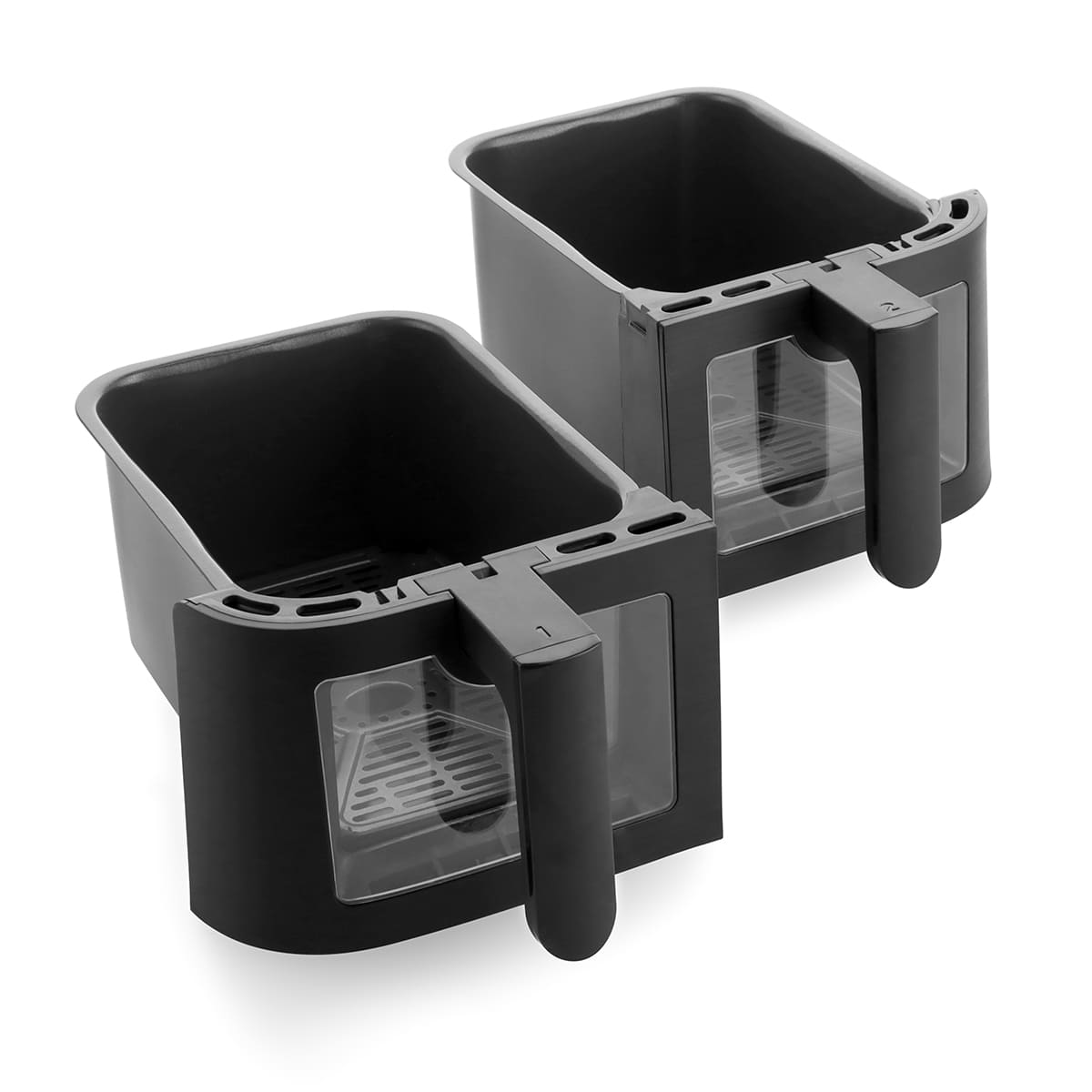 Bistro<br> XXL Dual Zone Air Fryer - Black