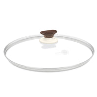 Wood-Be glass lid - 28cm