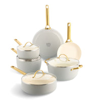 CC008211-001 - Padova 10PC COOKWARE SETS, DOVE GREY - Product Image 1