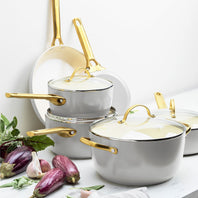 CC008211-001 - Padova 10PC COOKWARE SETS, DOVE GREY - Product Image 3