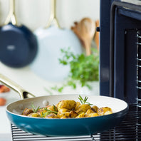 Shades 3pc Cookware Set In Coastal