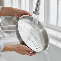 CC009283-001 - Click Click 10pcs Cookware Set - Stainless Steel - Product Image 8