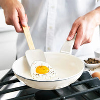 Essence Frying Pan, Taupe - 20cm