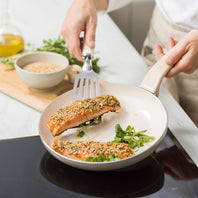 Essence Frying Pan, Taupe - 24cm