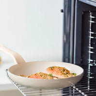 Essence Frying Pan, Taupe - 24cm