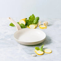 Essence Frying Pan, Taupe - 28cm