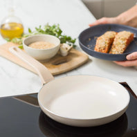 Essence Frying Pan, Taupe - 28cm