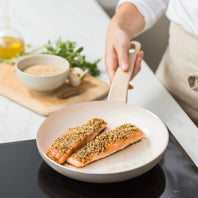 Essence Frying Pan, Taupe - 28cm