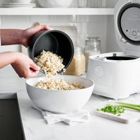 Rice and Grains CookerWhite, 2L/8 Cups