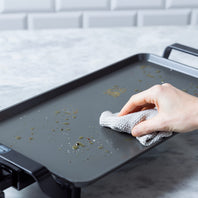 GreenLifeTeppanyaki Grill, Black