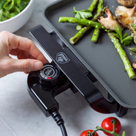 GreenLifeTeppanyaki Grill, Black