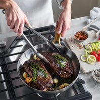 CC009590-102 - Padova Padova 2pcs Cookware Set, Stainless Steel - Product Image 3