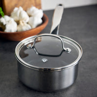 CC009802-001 - BD Bond Blue Diamond Diamond Bond Saucepan 16, Stainless Steel - Product Image 5