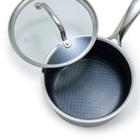 CC009802-001 - BD Bond Blue Diamond Diamond Bond Saucepan 16, Stainless Steel - Product Image 6
