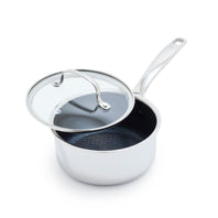 CC009802-001 - BD Bond Blue Diamond Diamond Bond Saucepan 16, Stainless Steel - Product Image 7