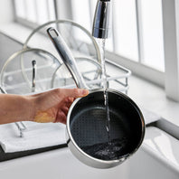 CC009802-001 - BD Bond Blue Diamond Diamond Bond Saucepan 16, Stainless Steel - Product Image 8