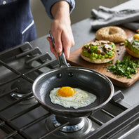 CC009803-001 - BD Bond Blue Diamond Diamond Bond Frying Pan 20, Stainless Steel - Product Image 2