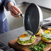 CC009803-001 - BD Bond Blue Diamond Diamond Bond Frying Pan 20, Stainless Steel - Product Image 3