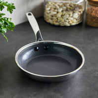 CC009803-001 - BD Bond Blue Diamond Diamond Bond Frying Pan 20, Stainless Steel - Product Image 5