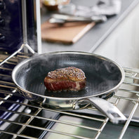 CC009804-001 - BD Bond Blue Diamond Diamond Bond Frying Pan 26, Stainless Steel - Product Image 4