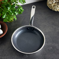 CC009804-001 - BD Bond Blue Diamond Diamond Bond Frying Pan 26, Stainless Steel - Product Image 5