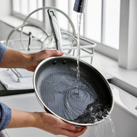 CC009804-001 - BD Bond Blue Diamond Diamond Bond Frying Pan 26, Stainless Steel - Product Image 6