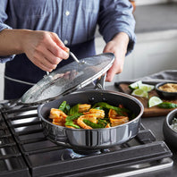 CC009807-001 - BD Bond Blue Diamond Diamond Bond 12pcs Cookware Set, Stainless Steel - Product Image 9