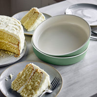 Reserve Round Cakepan, Sage Green - 23.4 cm