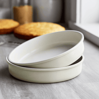 Reserve Round Cakepan, Cream White - 23.4 cm