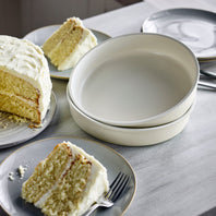 Reserve Round Cakepan, Cream White - 23.4 cm