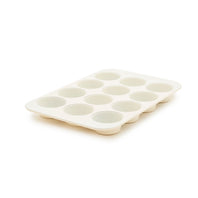 Reserve Muffin Pan, Cream White - 12 Cups