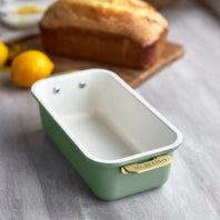 Reserve Loaf Pan, Sage Green - 22.8 x 12.5 cm