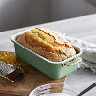 Reserve Loaf Pan, Sage Green - 22.8 x 12.5 cm