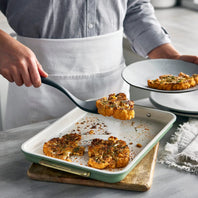 Reserve Cookie Sheet, Sage Green - 30.2 x 25.2 cm