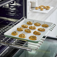 Reserve Cookie Sheet, Sage Green - 30.2 x 25.2 cm