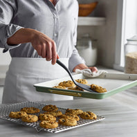 Reserve Cookie Sheet, Sage Green - 30.2 x 25.2 cm